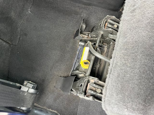 2006 Jeep Wrangler Final Year LJ 2 door Unlimited Hard top 4.0L 4x4 - 23005238 - 63