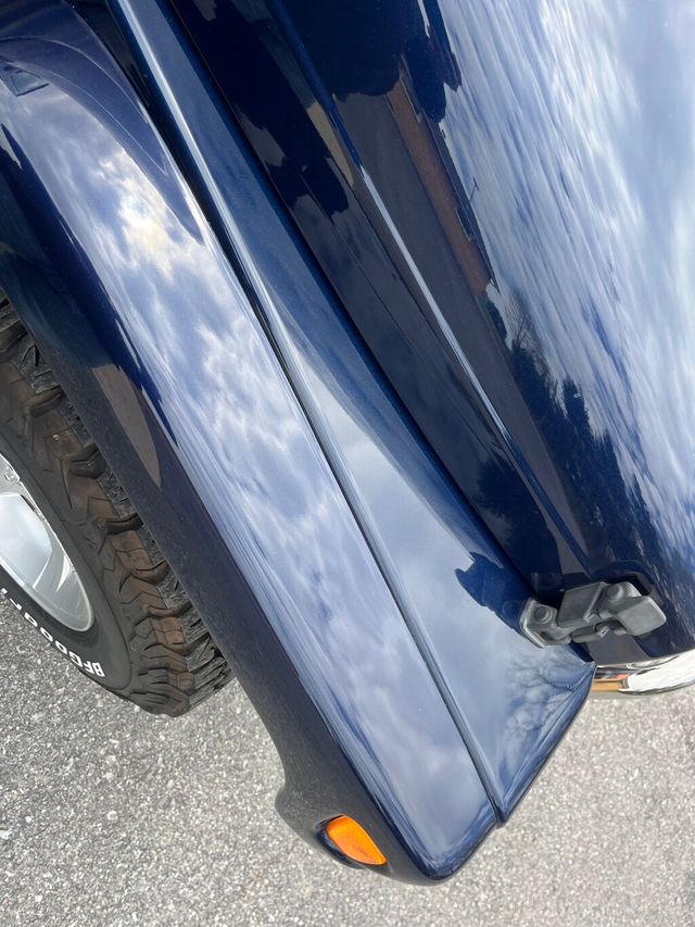 2006 Jeep Wrangler Final Year LJ 2 door Unlimited Hard top 4.0L 4x4 - 23005238 - 66