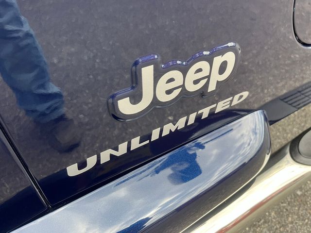 2006 Jeep Wrangler Final Year LJ 2 door Unlimited Hard top 4.0L 4x4 - 23005238 - 8