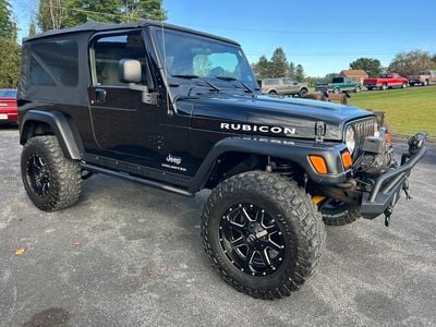 2006 Jeep Wrangler