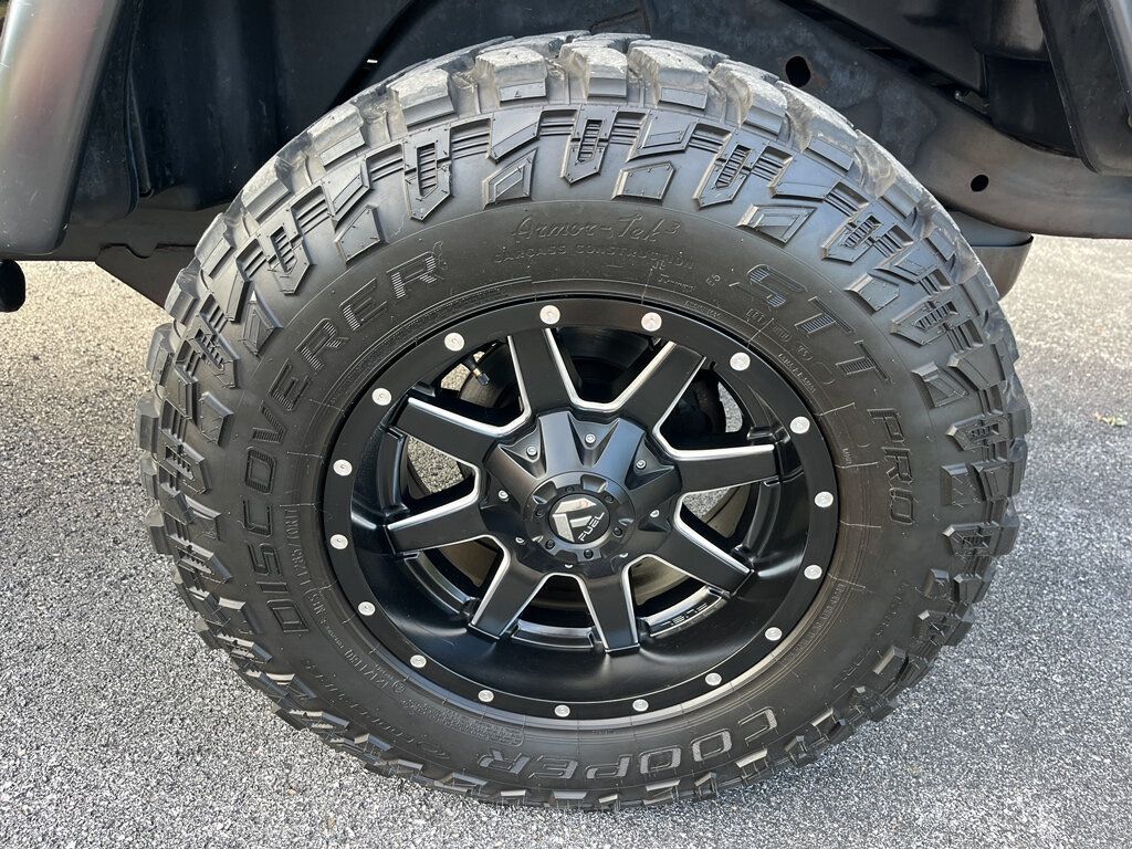 2006 Jeep Wrangler Final Year Rubicon Unlimited 6 speed Lifted  - 23072874 - 12