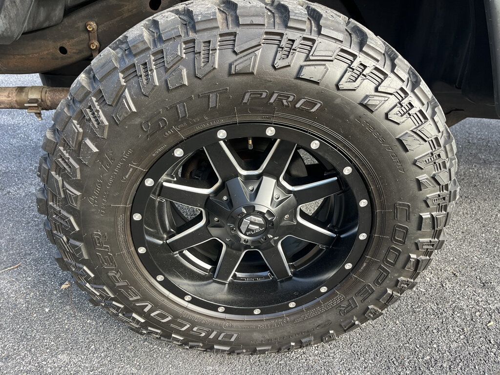 2006 Jeep Wrangler Final Year Rubicon Unlimited 6 speed Lifted  - 23072874 - 13