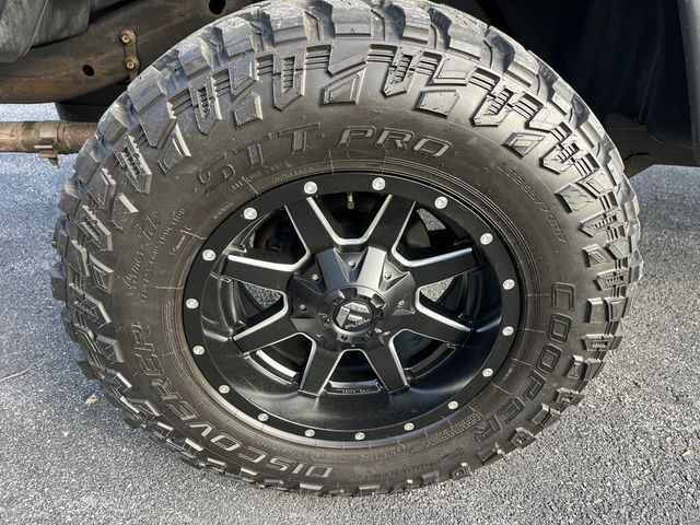 2006 Jeep Wrangler Final Year Rubicon Unlimited 6 speed Lifted  - 23072874 - 13
