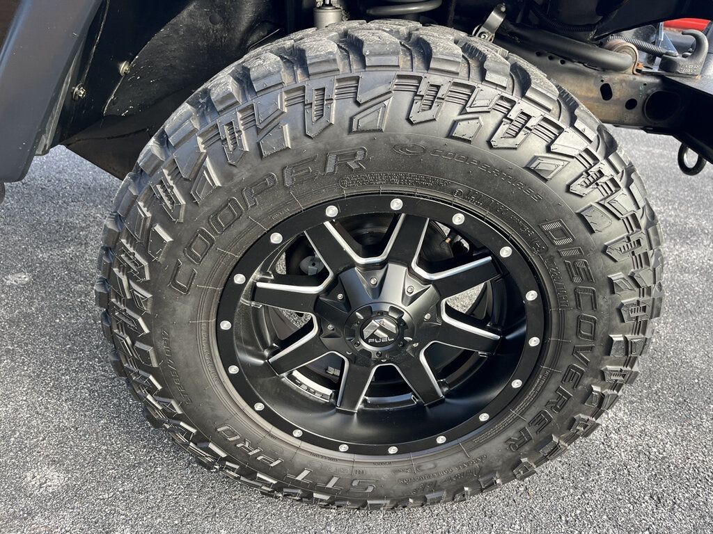 2006 Jeep Wrangler Final Year Rubicon Unlimited 6 speed Lifted  - 23072874 - 14