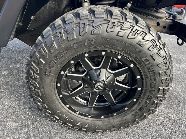 2006 Jeep Wrangler Final Year Rubicon Unlimited 6 speed Lifted  - 23072874 - 14