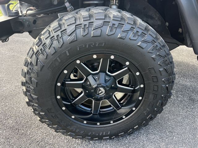 2006 Jeep Wrangler Final Year Rubicon Unlimited 6 speed Lifted  - 23072874 - 15