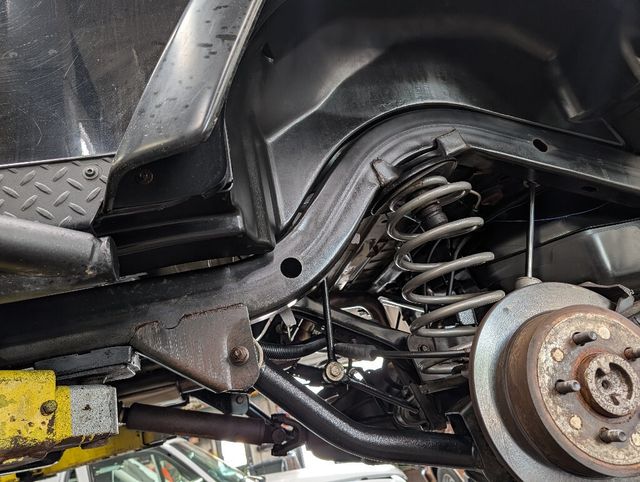 2006 Jeep Wrangler Final Year Rubicon Unlimited 6 speed Lifted  - 23072874 - 19
