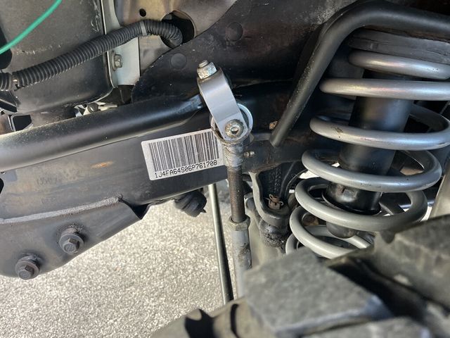 2006 Jeep Wrangler Final Year Rubicon Unlimited 6 speed Lifted  - 23072874 - 34