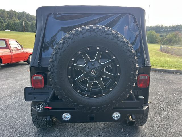 2006 Jeep Wrangler Final Year Rubicon Unlimited 6 speed Lifted  - 23072874 - 3