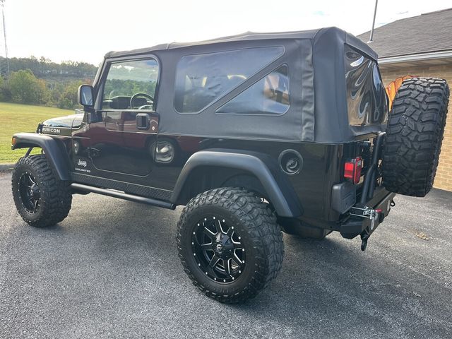 2006 Jeep Wrangler Final Year Rubicon Unlimited 6 speed Lifted  - 23072874 - 4