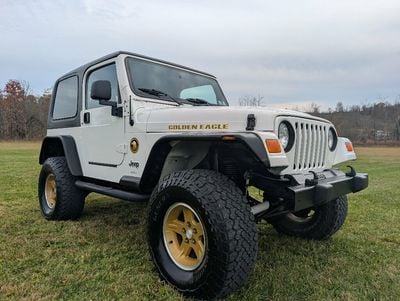 2006 Jeep Wrangler