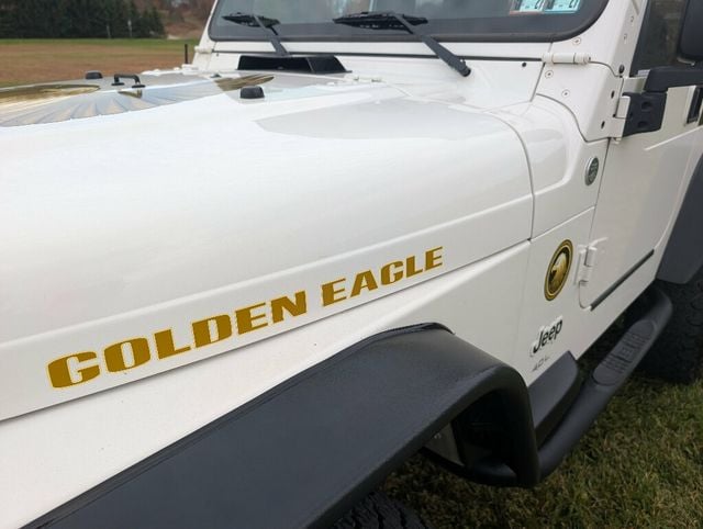 2006 Jeep Wrangler GOLDEN EAGLE  - 23100950 - 9