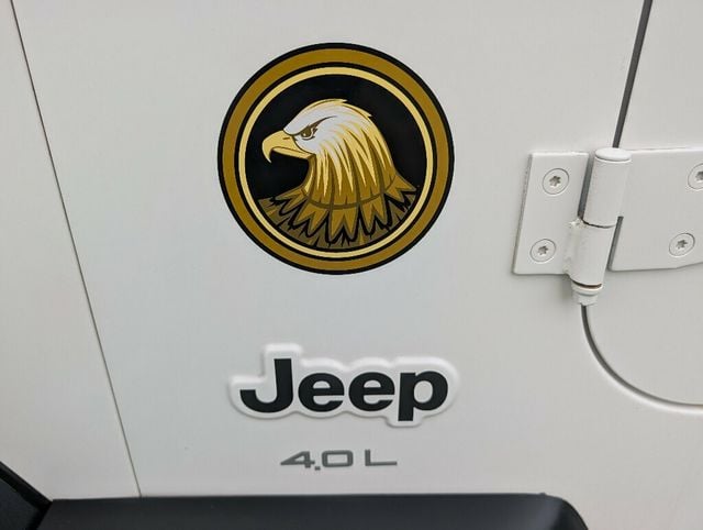 2006 Jeep Wrangler GOLDEN EAGLE  - 23100950 - 10