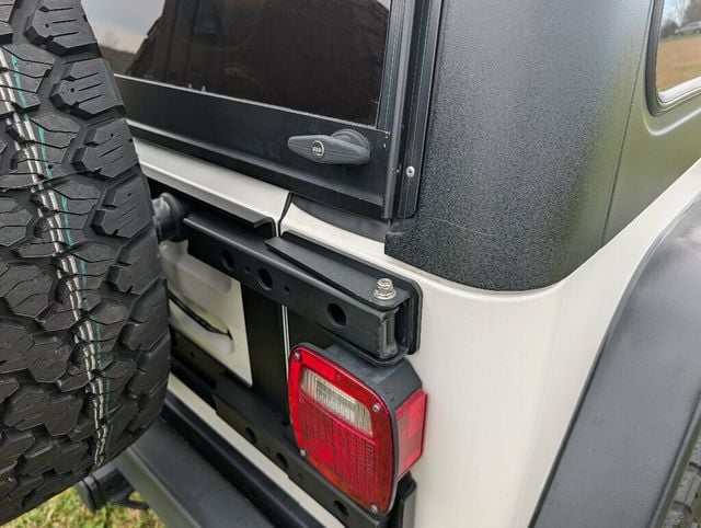 2006 Jeep Wrangler GOLDEN EAGLE  - 23100950 - 11