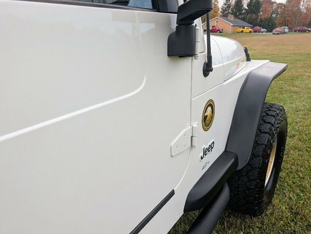 2006 Jeep Wrangler GOLDEN EAGLE  - 23100950 - 12