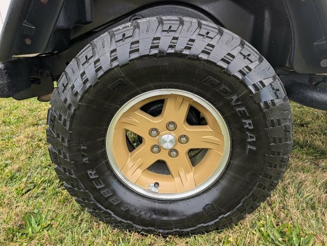 2006 Jeep Wrangler GOLDEN EAGLE  - 23100950 - 13