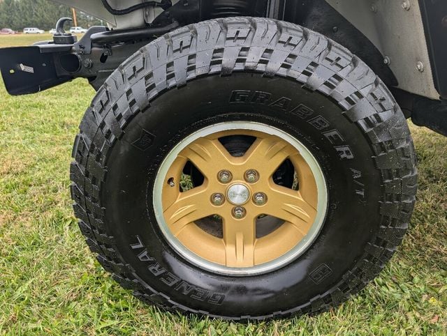 2006 Jeep Wrangler GOLDEN EAGLE  - 23100950 - 16