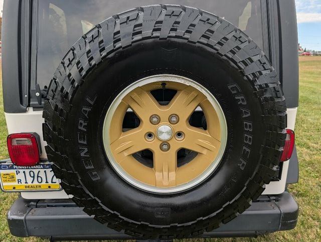 2006 Jeep Wrangler GOLDEN EAGLE  - 23100950 - 17