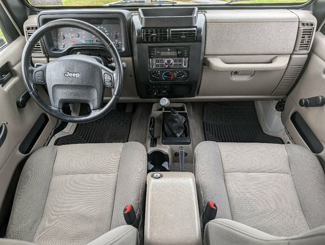 2006 Jeep Wrangler GOLDEN EAGLE  - 23100950 - 18