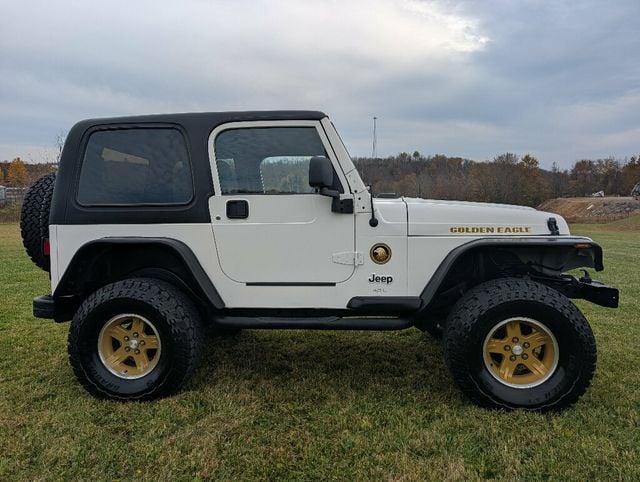 2006 Jeep Wrangler GOLDEN EAGLE  - 23100950 - 1