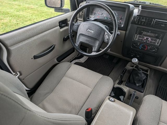 2006 Jeep Wrangler GOLDEN EAGLE  - 23100950 - 19