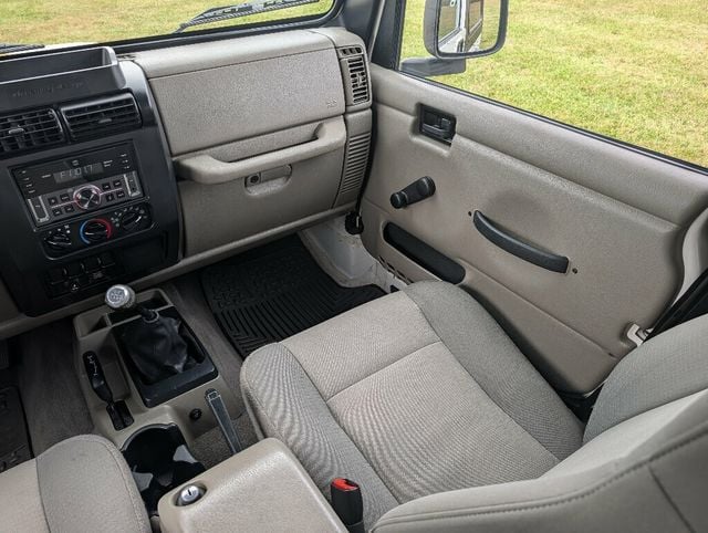 2006 Jeep Wrangler GOLDEN EAGLE  - 23100950 - 20