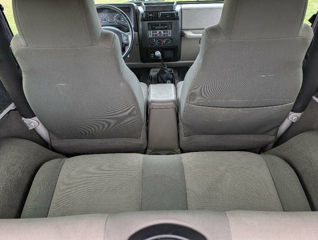 2006 Jeep Wrangler GOLDEN EAGLE  - 23100950 - 21