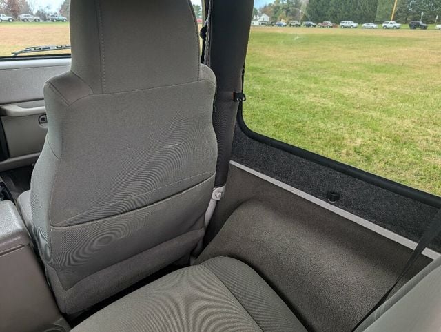 2006 Jeep Wrangler GOLDEN EAGLE  - 23100950 - 22