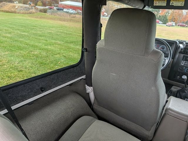 2006 Jeep Wrangler GOLDEN EAGLE  - 23100950 - 23