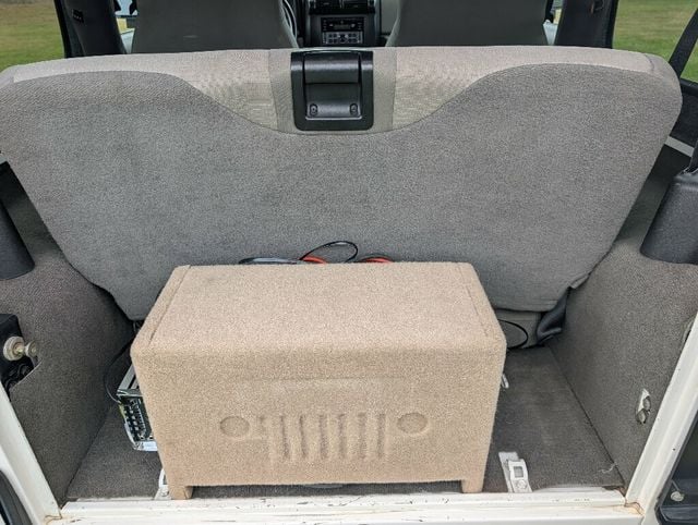 2006 Jeep Wrangler GOLDEN EAGLE  - 23100950 - 26