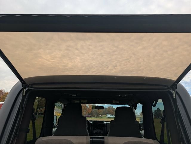 2006 Jeep Wrangler GOLDEN EAGLE  - 23100950 - 27