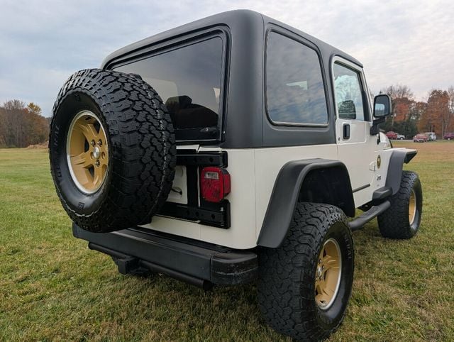 2006 Jeep Wrangler GOLDEN EAGLE  - 23100950 - 2