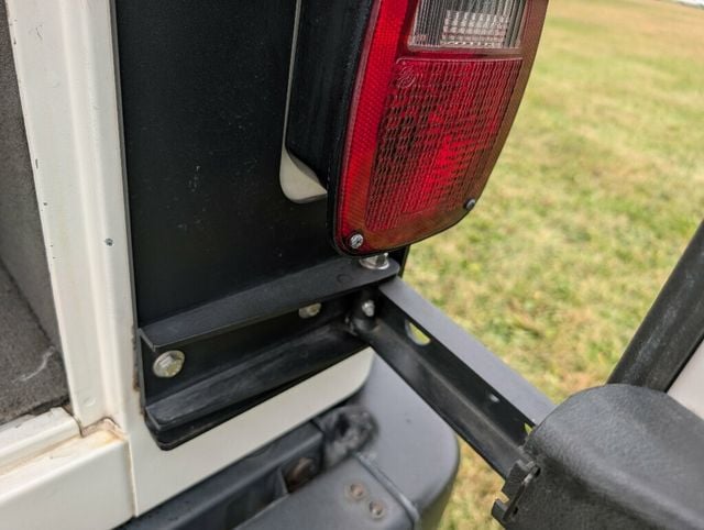 2006 Jeep Wrangler GOLDEN EAGLE  - 23100950 - 29