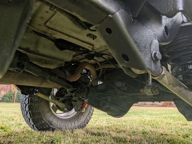 2006 Jeep Wrangler GOLDEN EAGLE  - 23100950 - 35