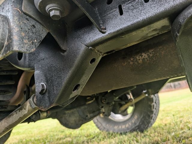 2006 Jeep Wrangler GOLDEN EAGLE  - 23100950 - 38