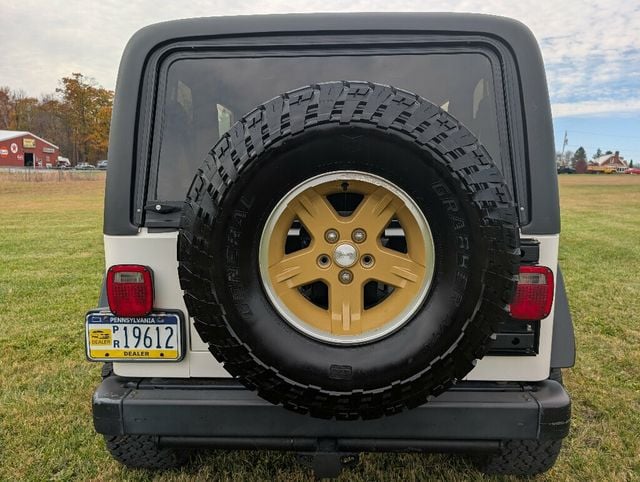 2006 Jeep Wrangler GOLDEN EAGLE  - 23100950 - 3