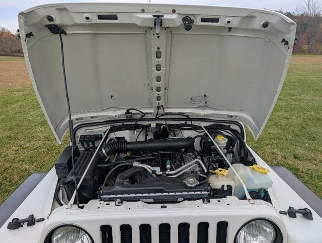 2006 Jeep Wrangler GOLDEN EAGLE  - 23100950 - 41