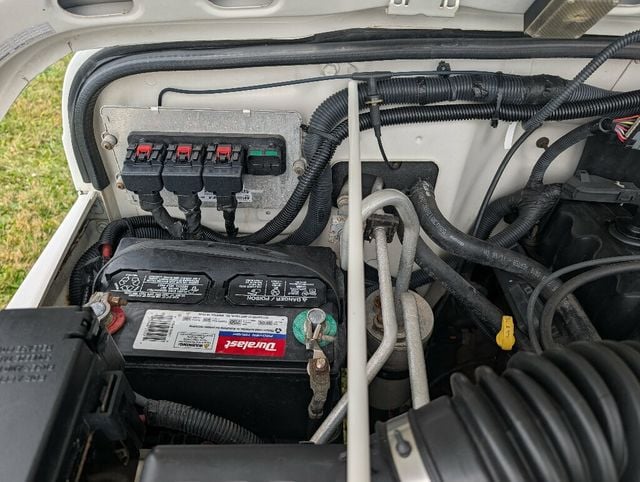 2006 Jeep Wrangler GOLDEN EAGLE  - 23100950 - 44