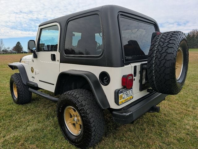 2006 Jeep Wrangler GOLDEN EAGLE  - 23100950 - 4