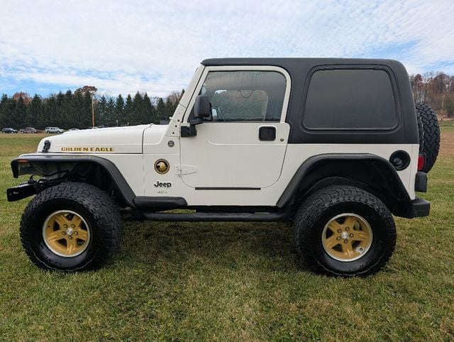 2006 Jeep Wrangler GOLDEN EAGLE  - 23100950 - 5