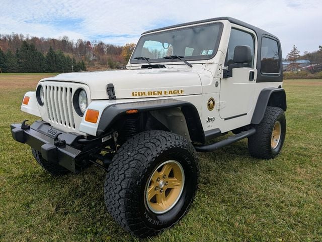 2006 Jeep Wrangler GOLDEN EAGLE  - 23100950 - 6