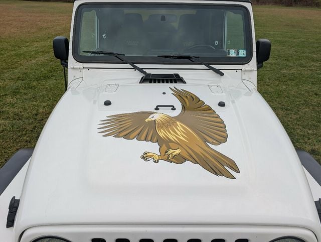 2006 Jeep Wrangler GOLDEN EAGLE  - 23100950 - 8