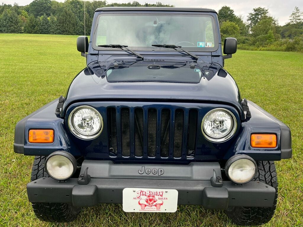 2006 Jeep Wrangler Golden Eagle Hard Top 6-speed 4x4 - 22522423 - 8