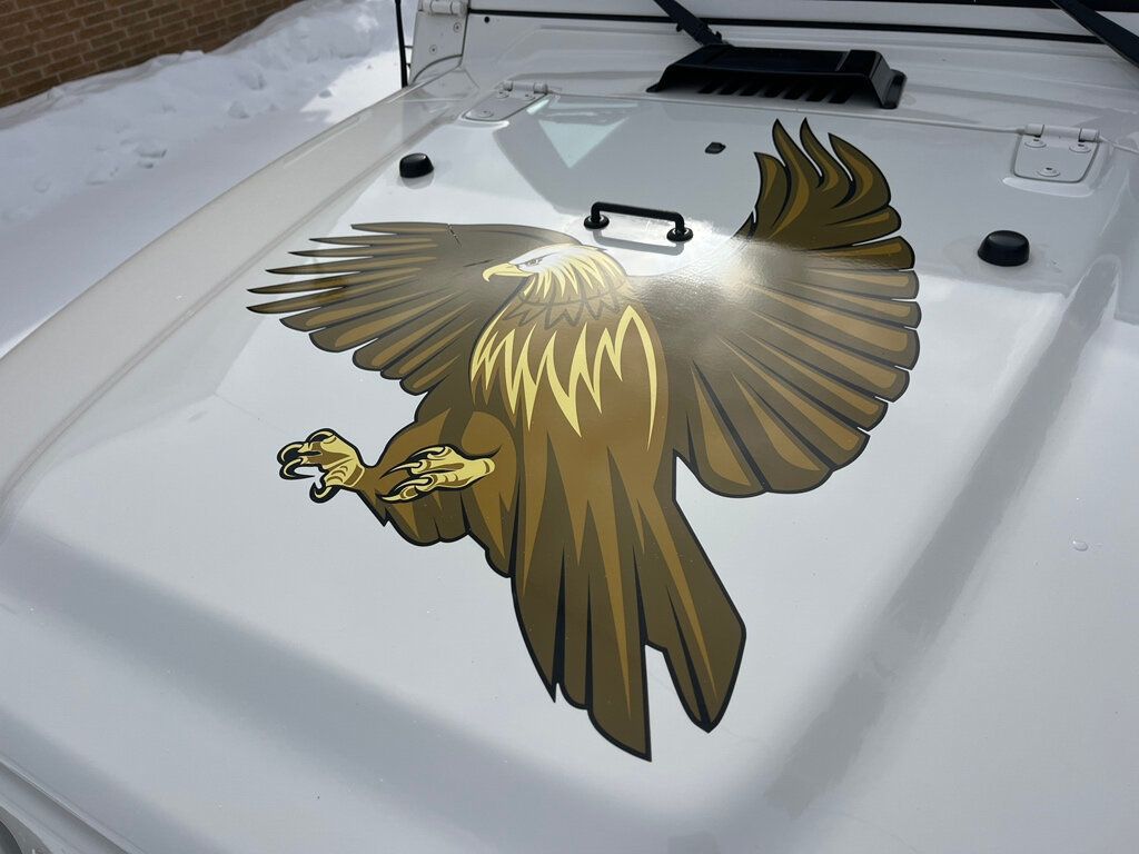 2006 Jeep Wrangler Lifted GOLDEN EAGLE 6-Speed 4x4 Convertible TJ - 22973170 - 9