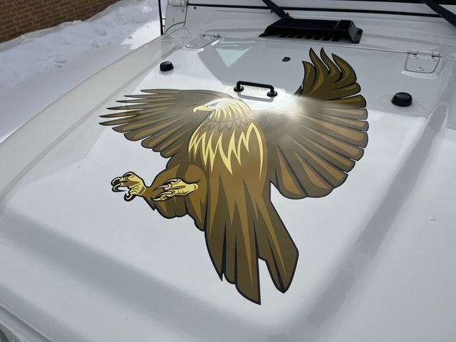 2006 Jeep Wrangler Lifted GOLDEN EAGLE 6-Speed 4x4 Convertible TJ - 22973170 - 9