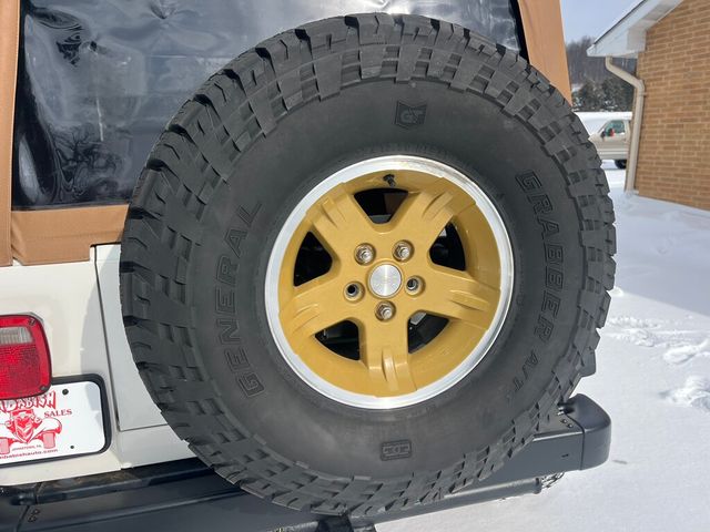 2006 Jeep Wrangler Lifted GOLDEN EAGLE 6-Speed 4x4 Convertible TJ - 22973170 - 10