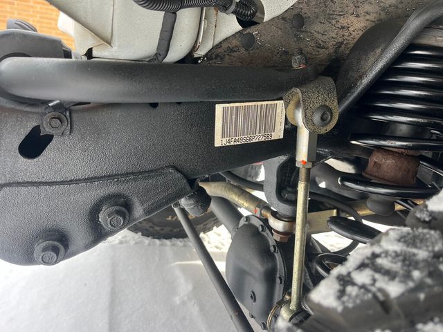 2006 Jeep Wrangler Lifted GOLDEN EAGLE 6-Speed 4x4 Convertible TJ - 22973170 - 17