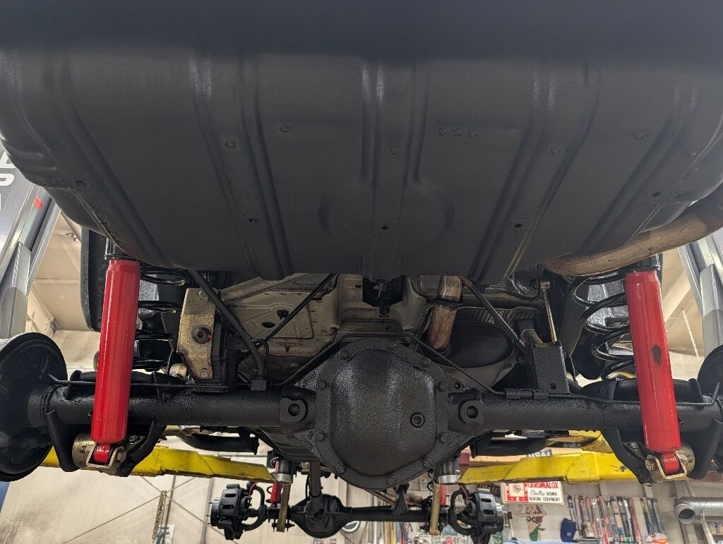 2006 Jeep Wrangler Lifted GOLDEN EAGLE 6-Speed 4x4 Convertible TJ - 22973170 - 19