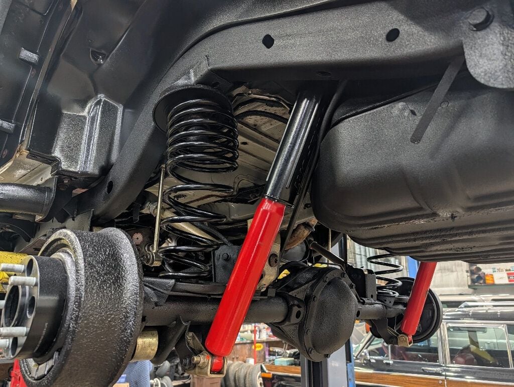 2006 Jeep Wrangler Lifted GOLDEN EAGLE 6-Speed 4x4 Convertible TJ - 22973170 - 20