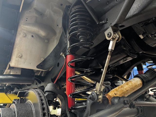 2006 Jeep Wrangler Lifted GOLDEN EAGLE 6-Speed 4x4 Convertible TJ - 22973170 - 24